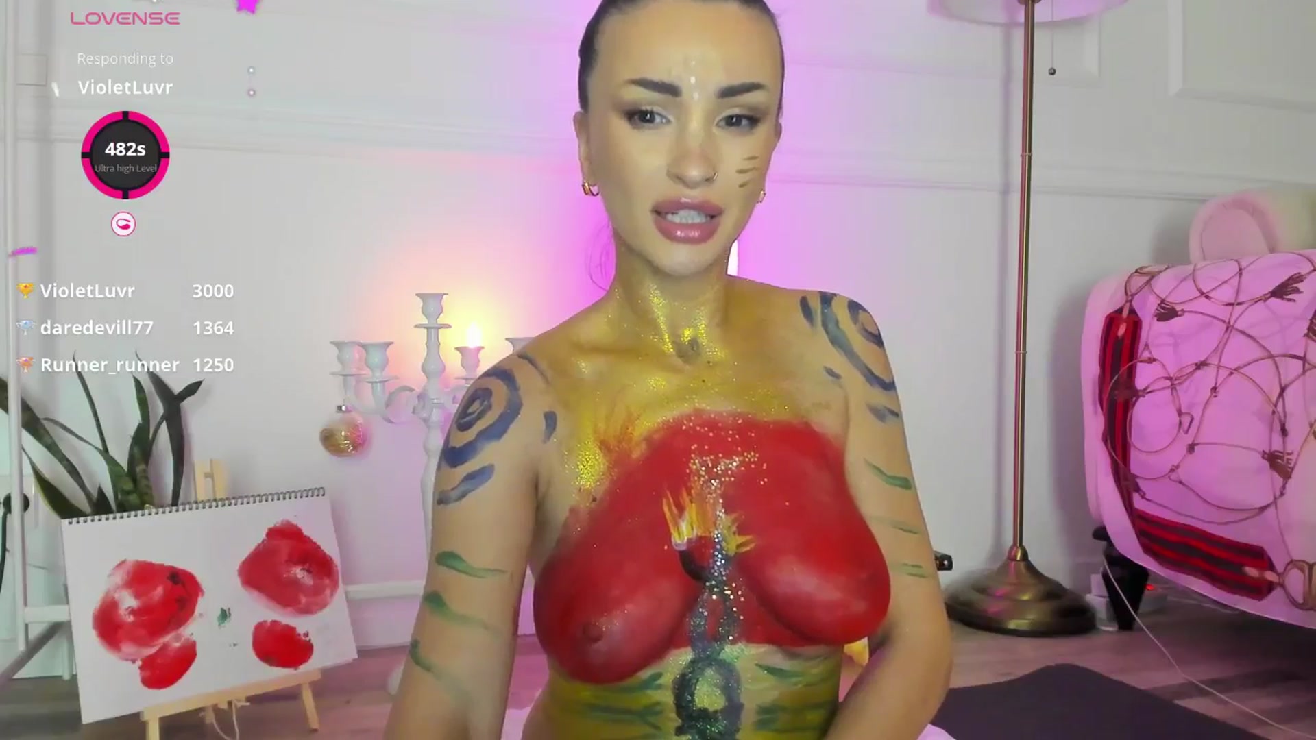 Gallery image thumbnail from AlyssiaKENT1's myfreecams stream on, 01/11/2025, 19:56 image 18 of 20
