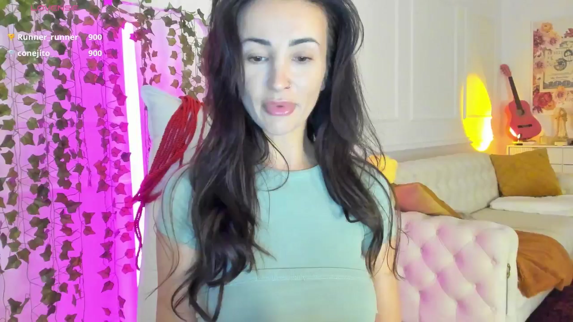 Gallery image thumbnail from AlyssiaKENT1's myfreecams stream on, 01/20/2025, 18:57 image 20 of 20