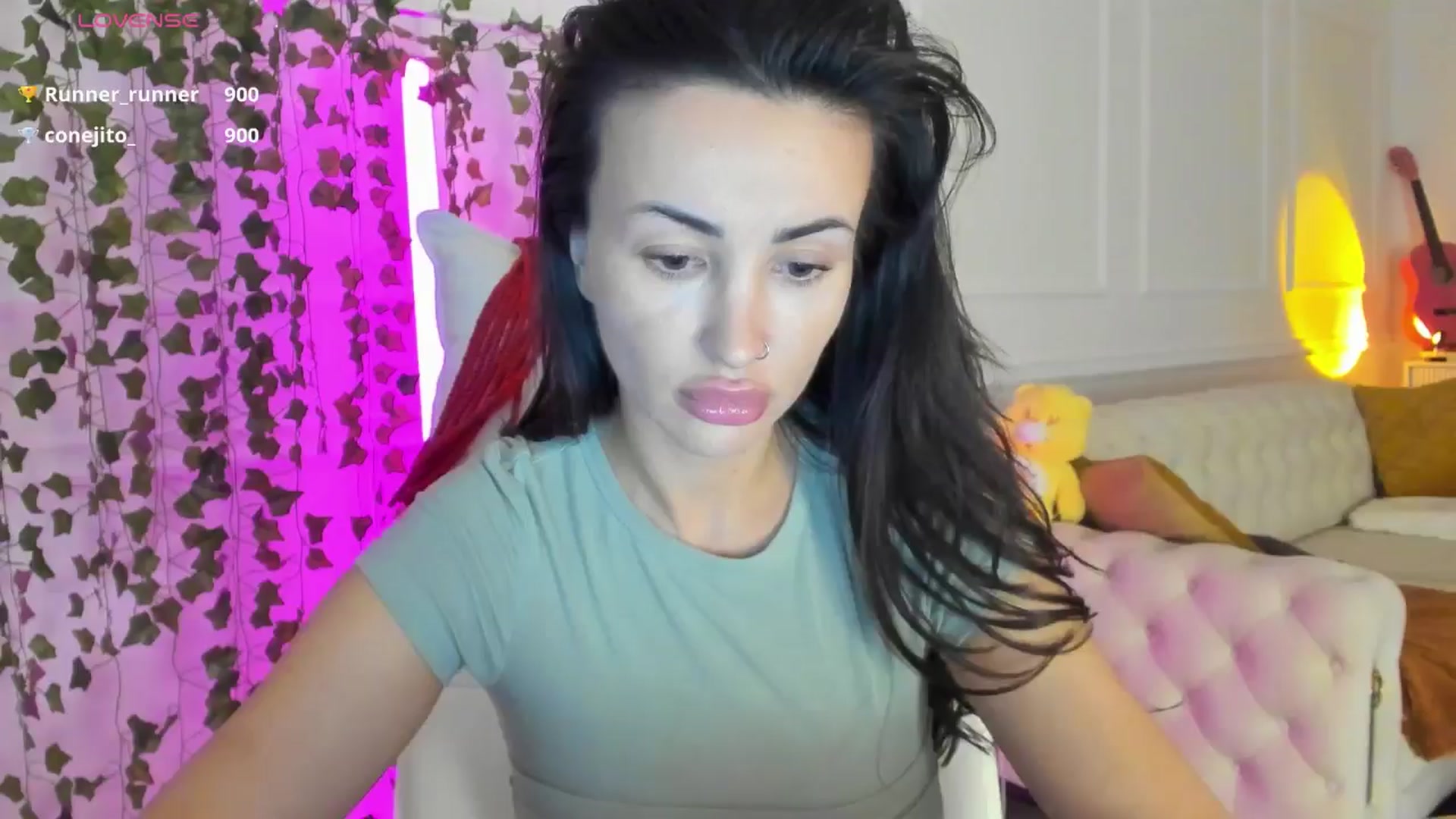 Gallery image thumbnail from AlyssiaKENT1's myfreecams stream on, 01/20/2025, 18:57 image 18 of 20