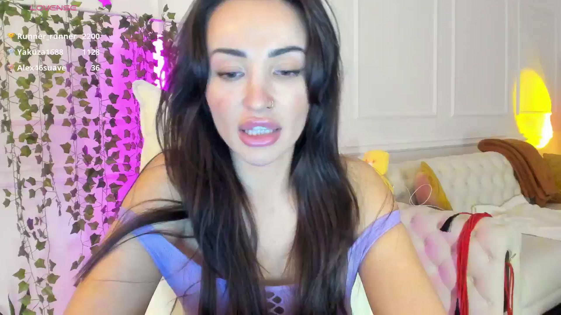 Gallery image thumbnail from AlyssiaKENT1's myfreecams stream on, 01/22/2025, 17:14 image 17 of 20