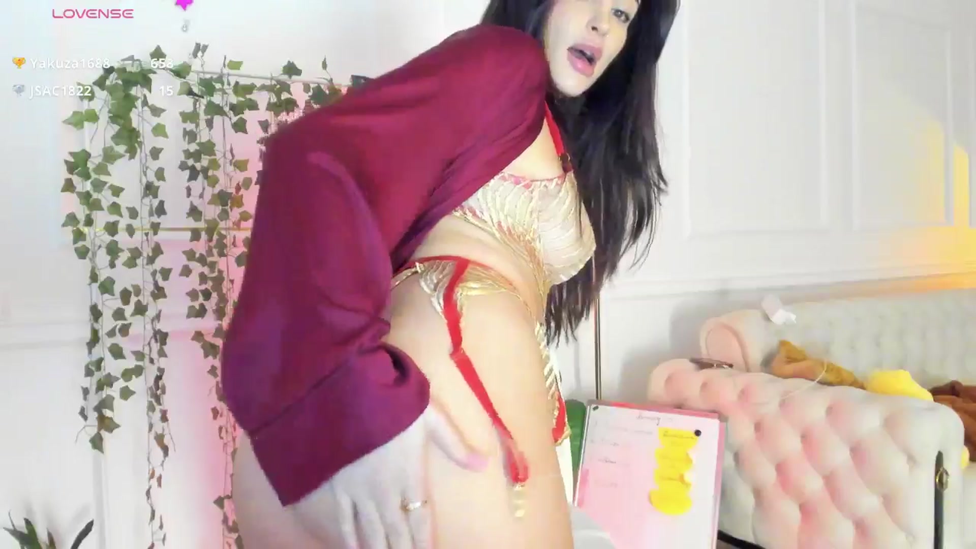 Gallery image thumbnail from AlyssiaKENT1's myfreecams stream on, 02/05/2025, 16:55 image 6 of 20