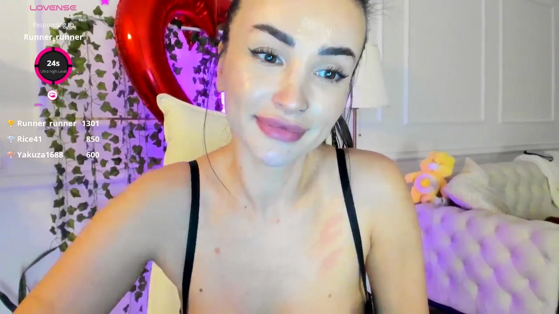 Gallery image thumbnail from AlyssiaKENT1's myfreecams stream on, 02/14/2025, 18:47 image 5 of 20