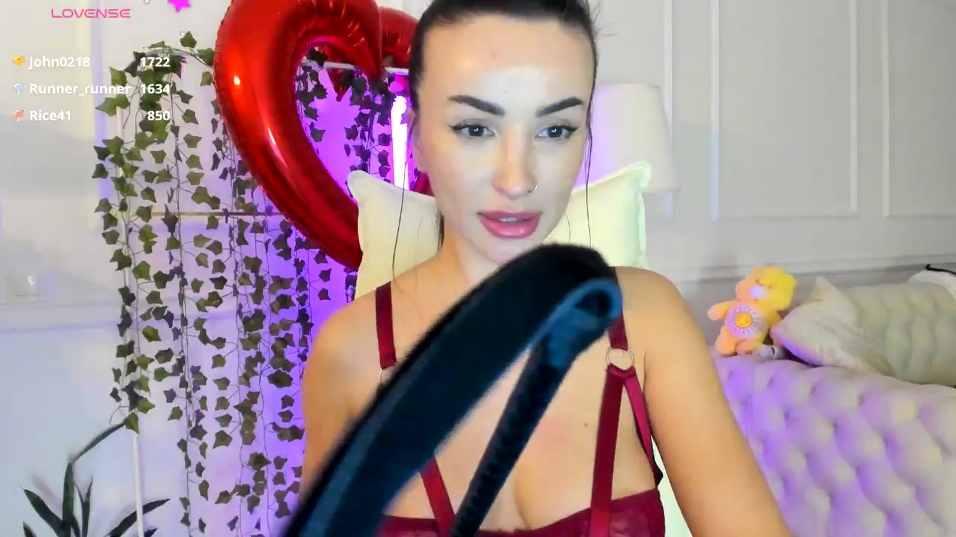 Gallery image thumbnail from AlyssiaKENT1's myfreecams stream on, 02/14/2025, 18:47 image 10 of 20