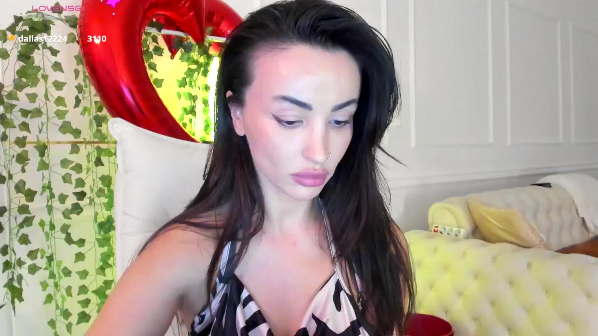 Gallery image thumbnail from AlyssiaKENT1's myfreecams stream on, 02/17/2025, 18:04 image 8 of 20