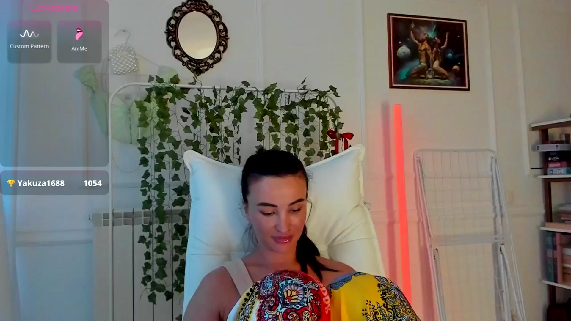 Gallery image thumbnail from AlyssiaKENT1's myfreecams stream on, 04/23/2025, 18:11 image 14 of 20