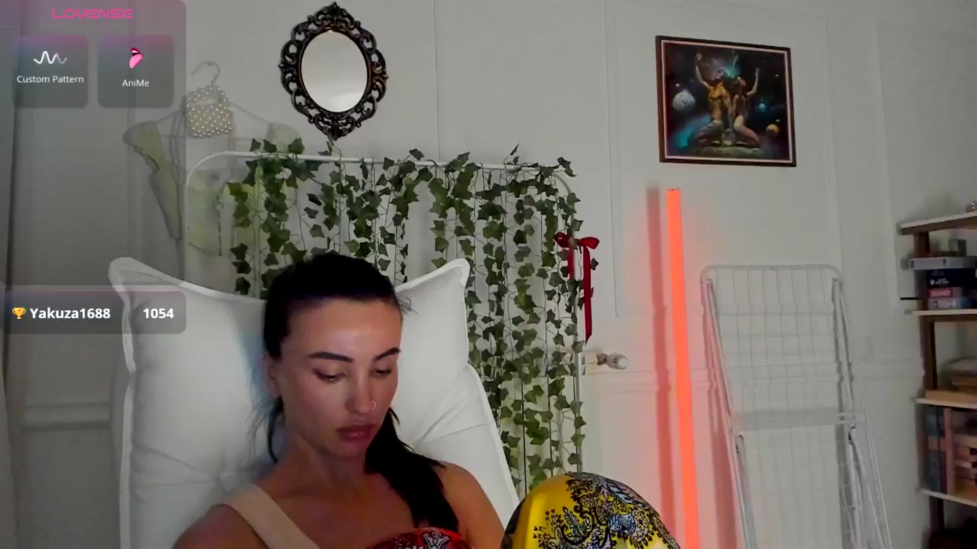 Gallery image thumbnail from AlyssiaKENT1's myfreecams stream on, 04/23/2025, 18:11 image 19 of 20