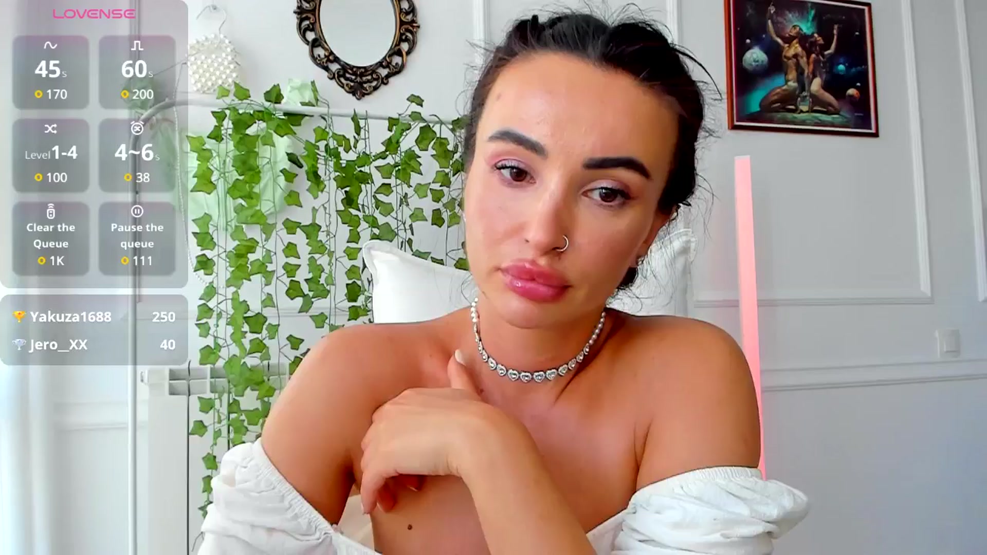 Gallery image thumbnail from AlyssiaKENT1's myfreecams stream on, 04/28/2025, 18:01 image 11 of 20