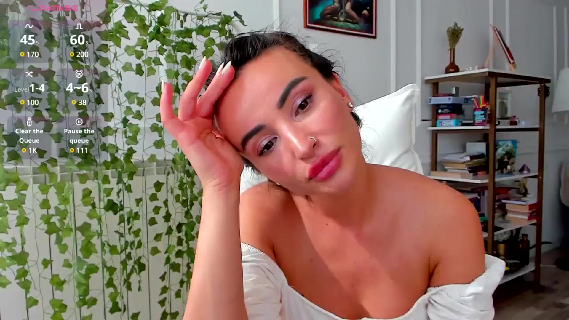 Gallery image thumbnail from AlyssiaKENT1's myfreecams stream on, 04/28/2025, 18:01 image 6 of 20