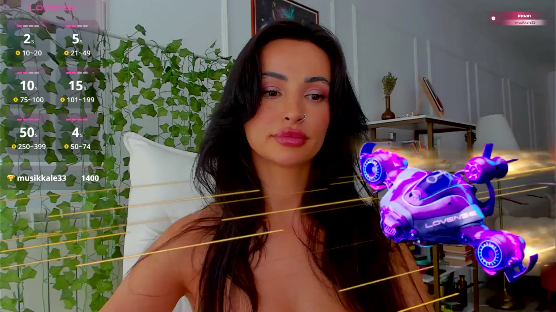 Gallery image thumbnail from AlyssiaKENT1's myfreecams stream on, 04/29/2025, 11:09 image 18 of 20