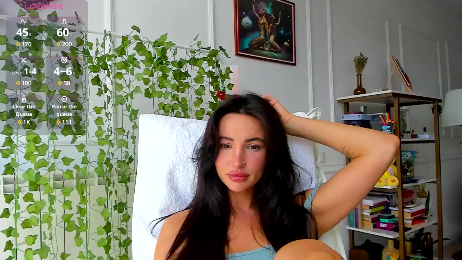 Gallery image thumbnail from AlyssiaKENT1's myfreecams stream on, 05/07/2025, 10:11 image 5 of 20