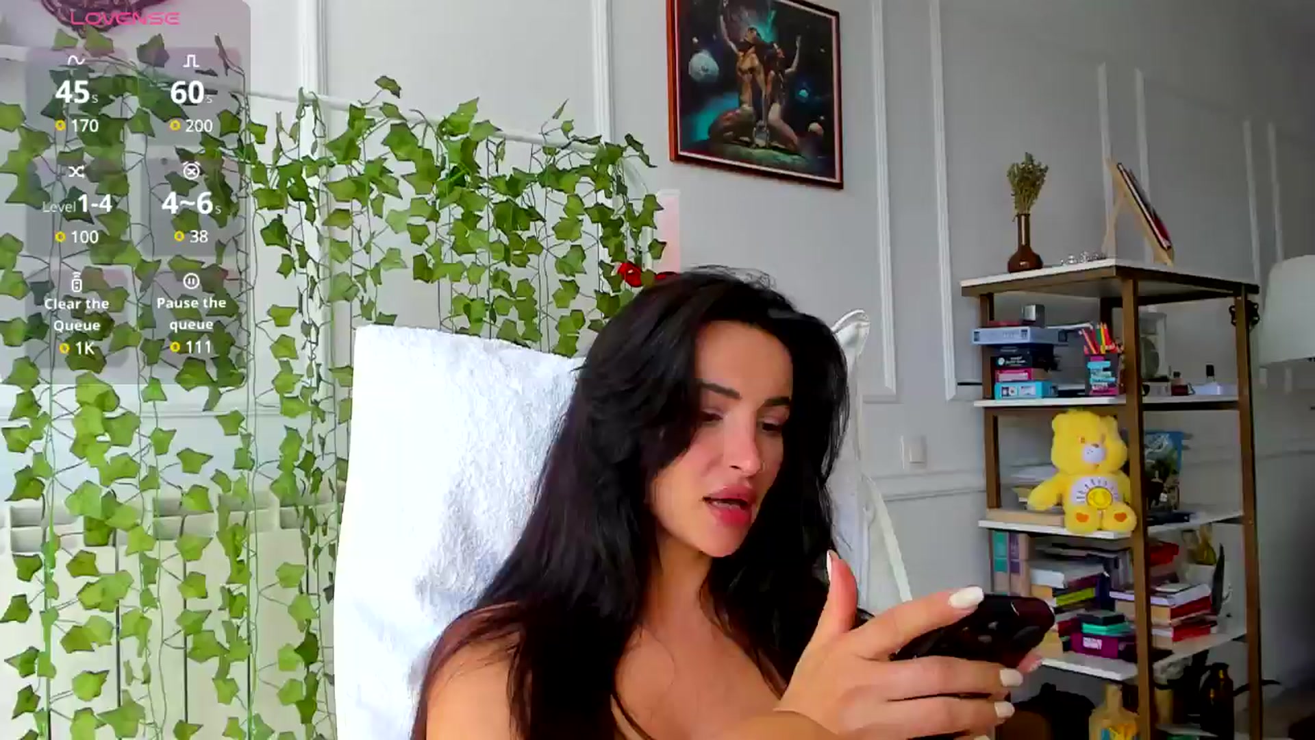 Gallery image thumbnail from AlyssiaKENT1's myfreecams stream on, 05/07/2025, 10:11 image 2 of 20