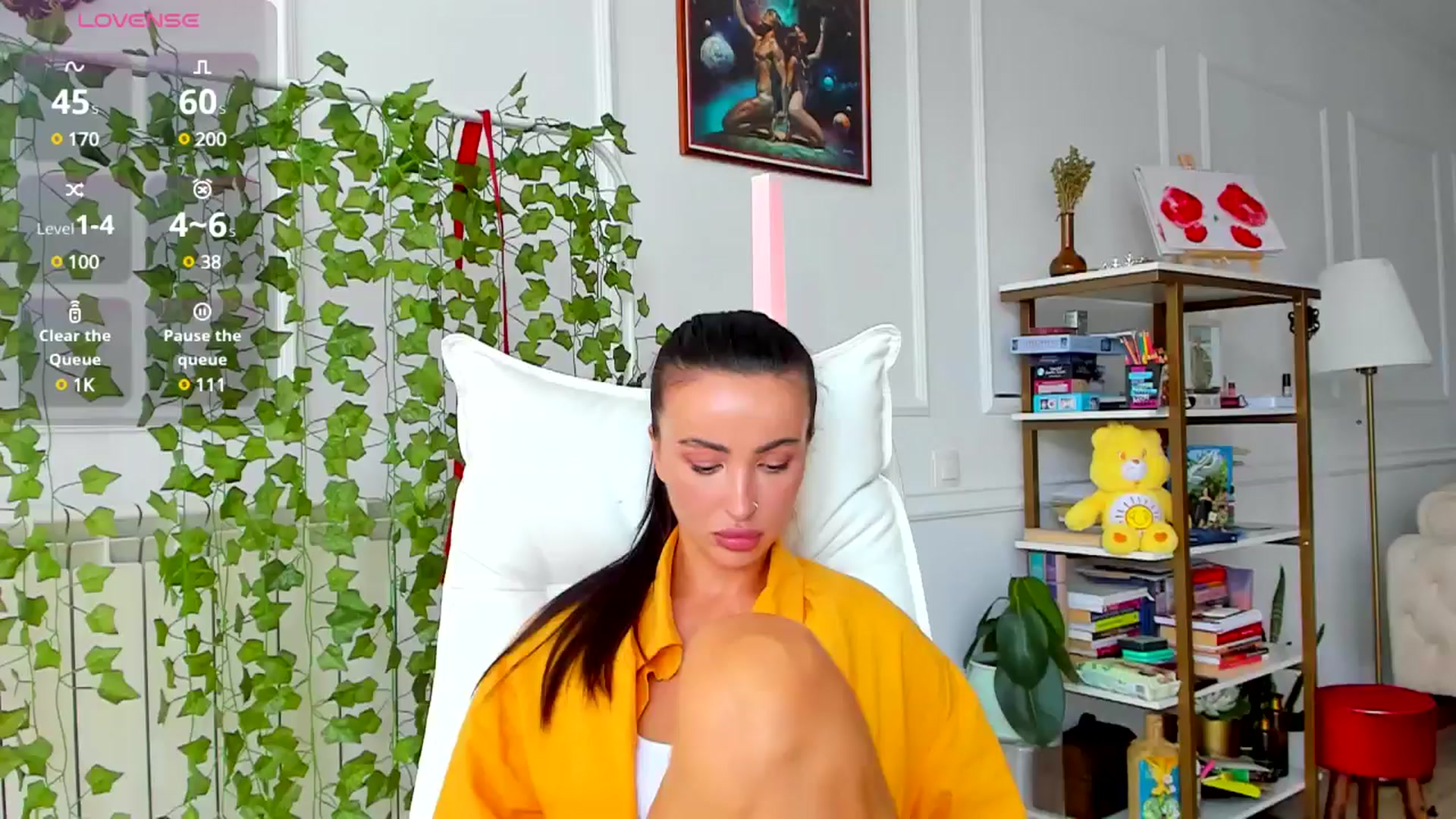 Gallery image thumbnail from AlyssiaKENT1's myfreecams stream on, 05/13/2025, 12:57 image 5 of 20