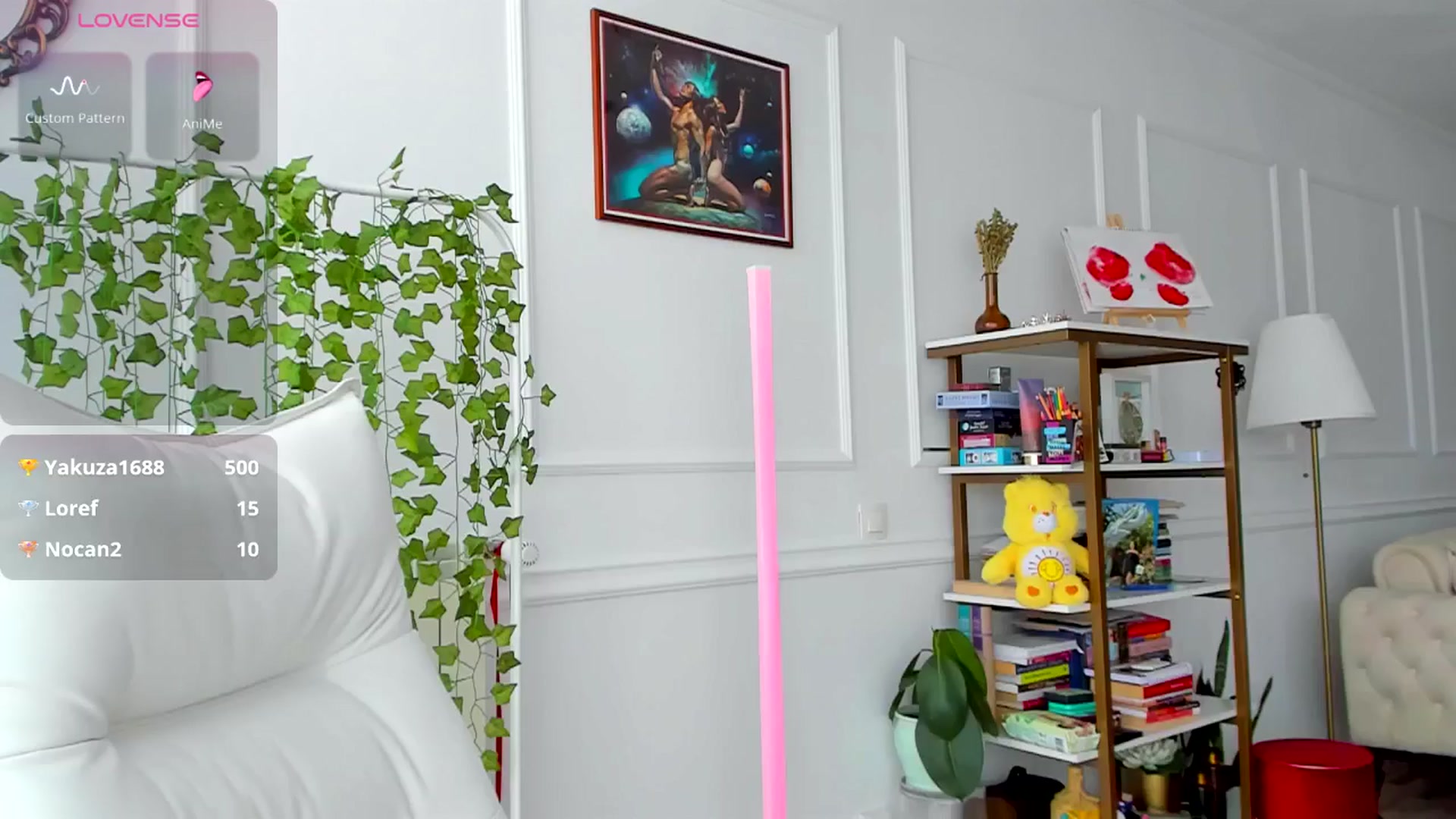 Gallery image thumbnail from AlyssiaKENT1's myfreecams stream on, 05/14/2025, 13:29 image 17 of 20