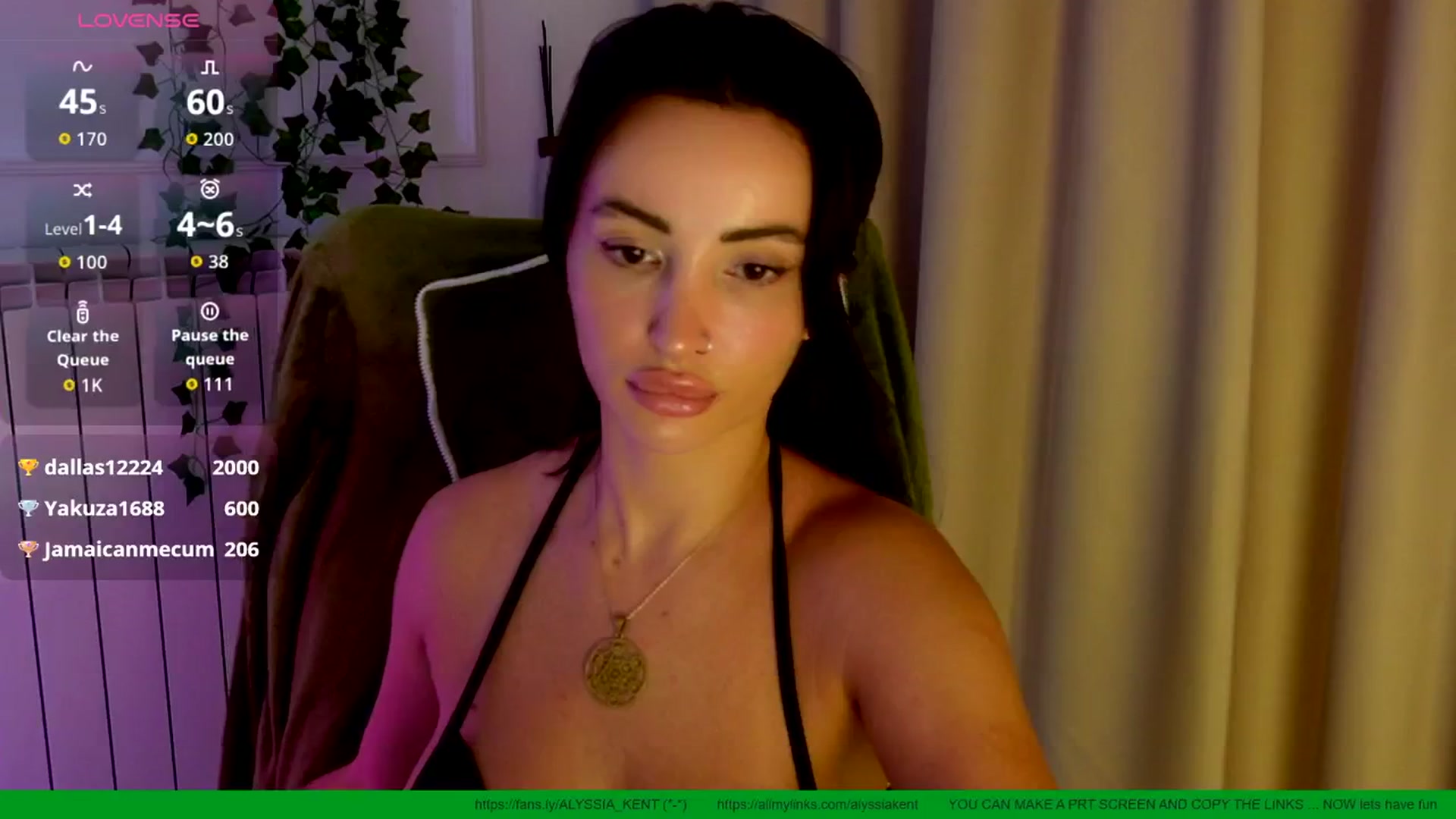 Gallery image thumbnail from AlyssiaKENT1's myfreecams stream on, 08/17/2025, 19:29 image 11 of 20