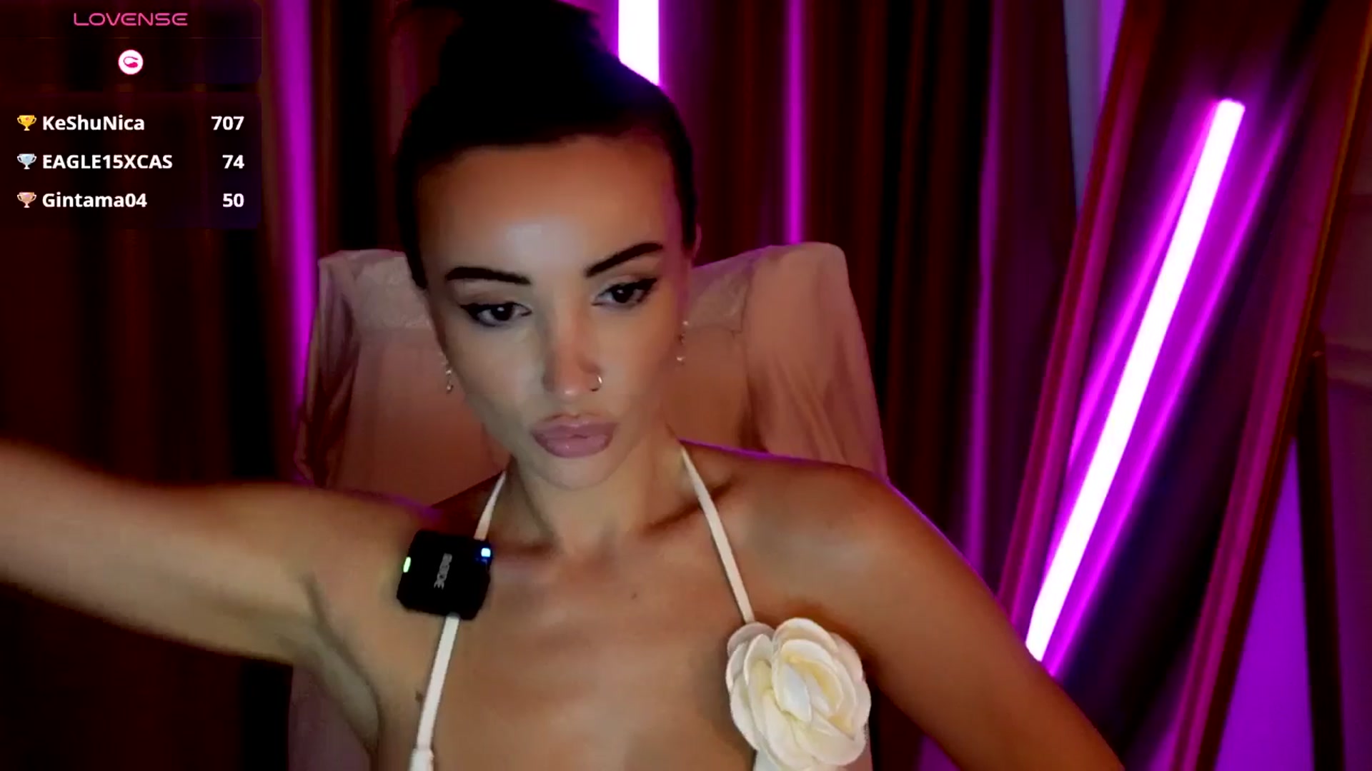 Gallery image thumbnail from AlyssiaKENT1's myfreecams stream on, 09/05/2025, 17:00 image 20 of 20