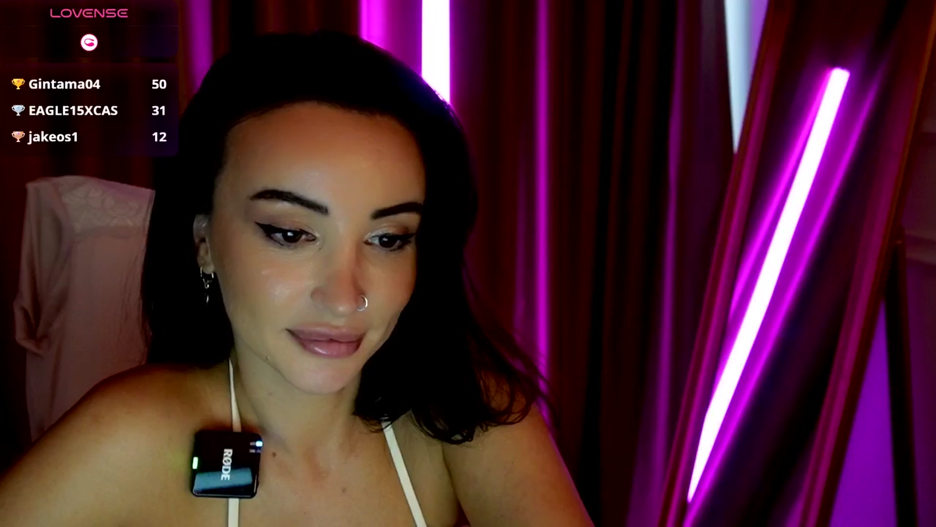 Gallery image thumbnail from AlyssiaKENT1's myfreecams stream on, 09/05/2025, 17:00 image 15 of 20