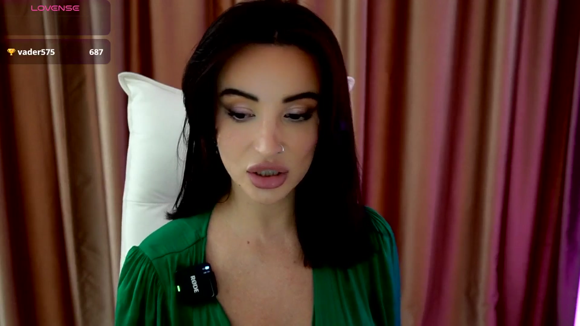 Gallery image thumbnail from AlyssiaKENT1's myfreecams stream on, 09/07/2025, 12:35 image 17 of 20