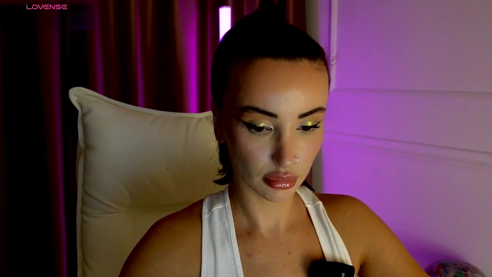 Gallery image thumbnail from AlyssiaKENT1's myfreecams stream on, 09/12/2025, 17:18 image 20 of 20