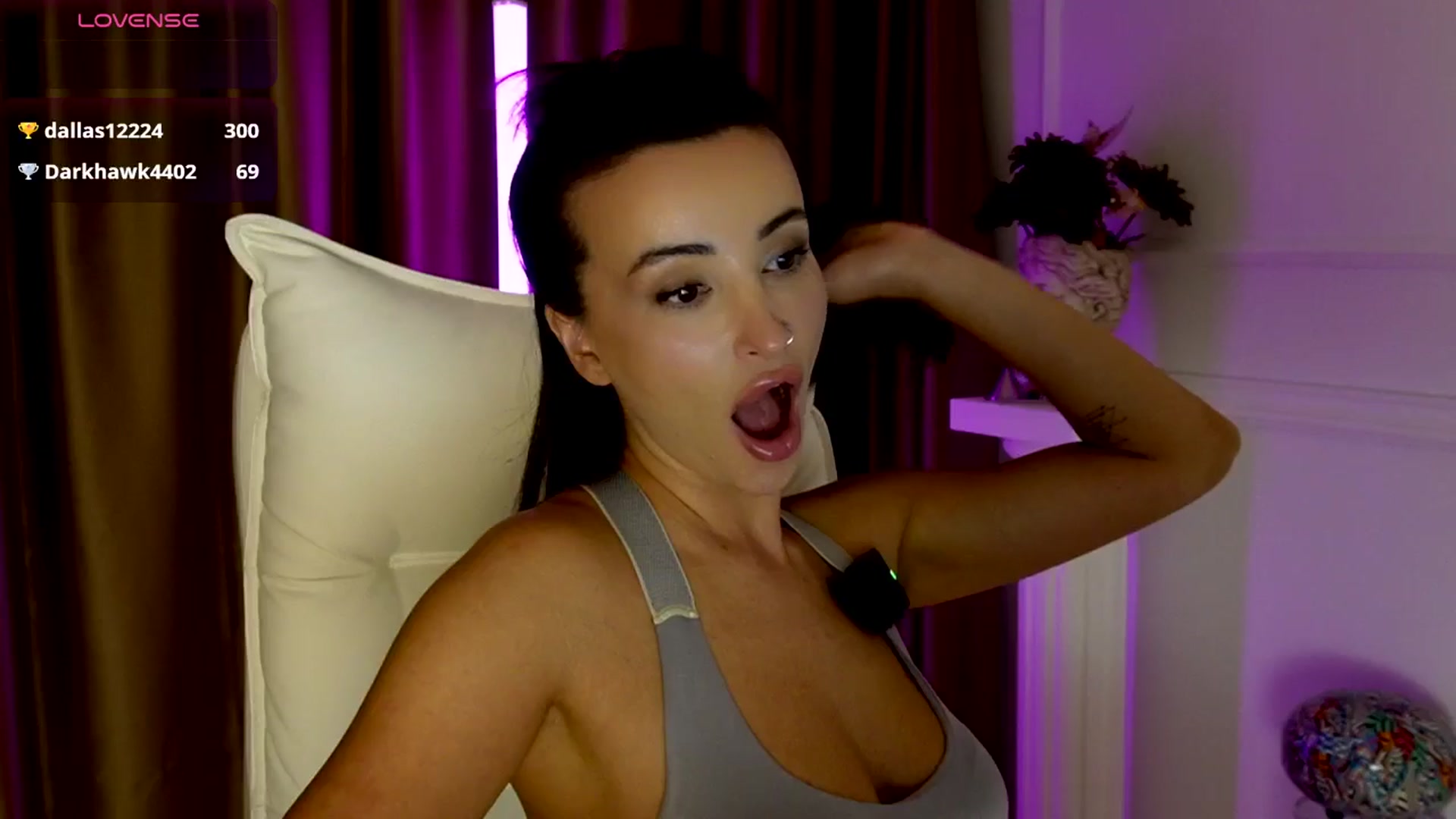 Gallery image thumbnail from AlyssiaKENT1's myfreecams stream on, 09/14/2025, 18:49 image 16 of 20