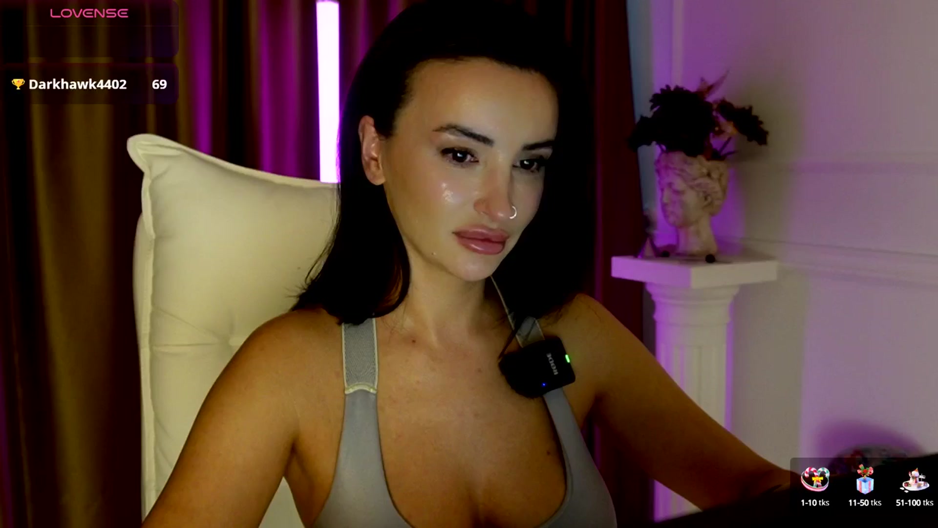 Gallery image thumbnail from AlyssiaKENT1's myfreecams stream on, 09/14/2025, 18:49 image 3 of 20