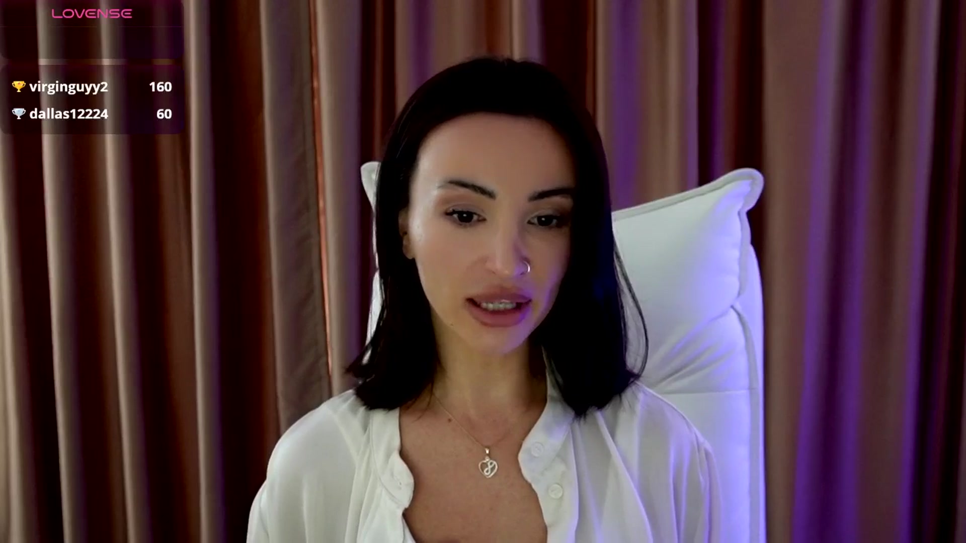 Gallery image thumbnail from AlyssiaKENT1's myfreecams stream on, 10/12/2025, 09:59 image 20 of 20