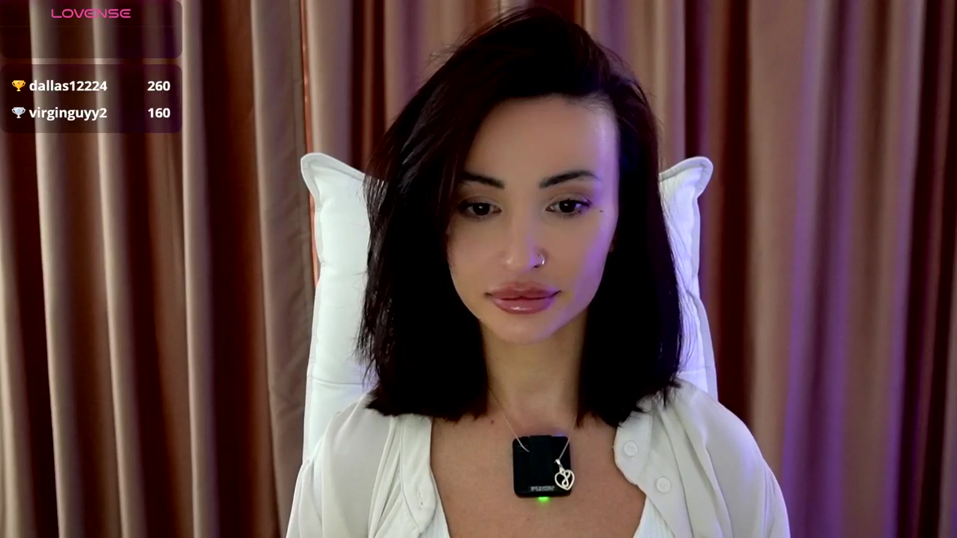 Gallery image thumbnail from AlyssiaKENT1's myfreecams stream on, 10/12/2025, 11:36 image 11 of 20