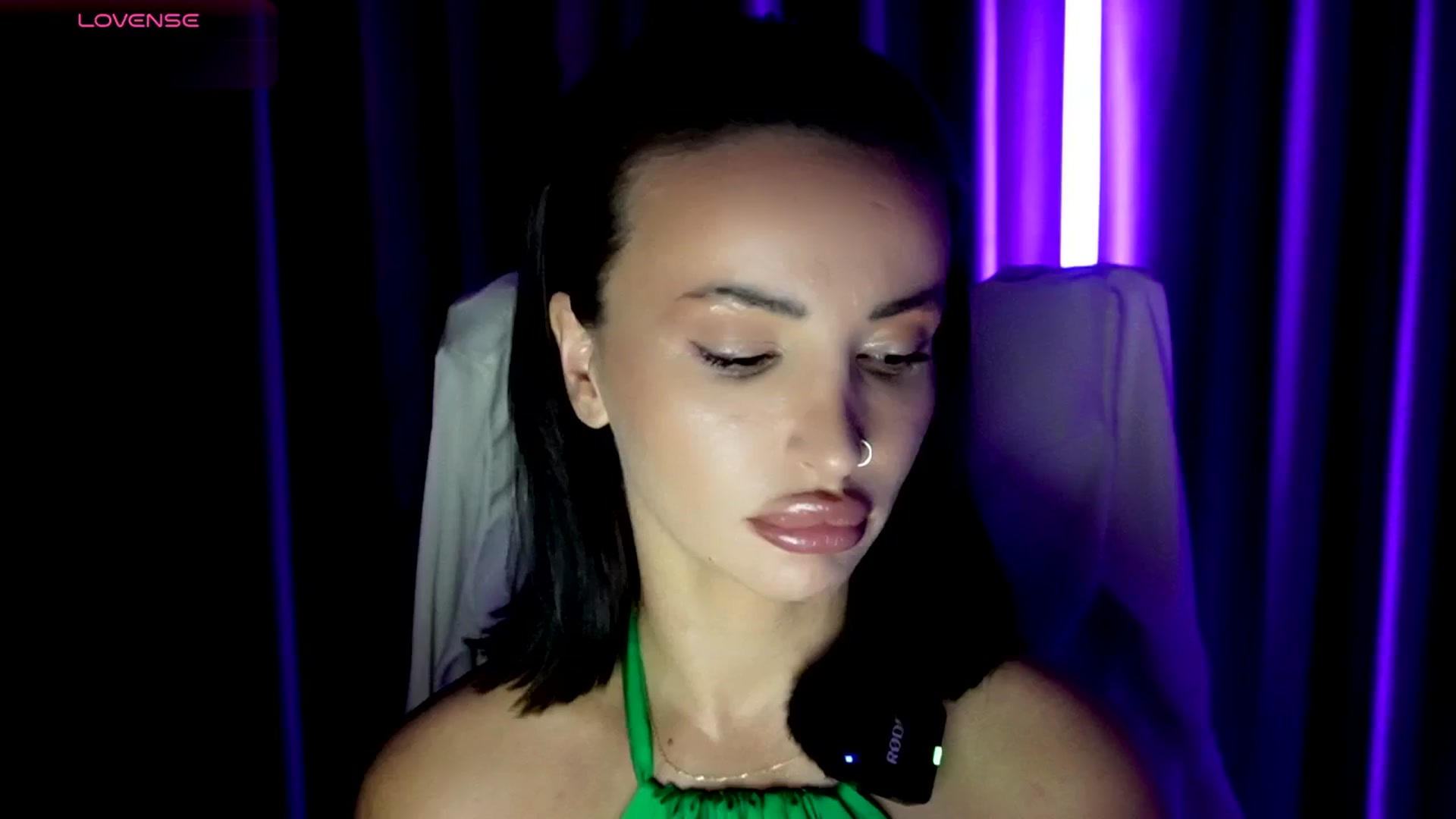 Gallery image thumbnail from AlyssiaKENT1's myfreecams stream on, 10/13/2025, 17:42 image 14 of 20