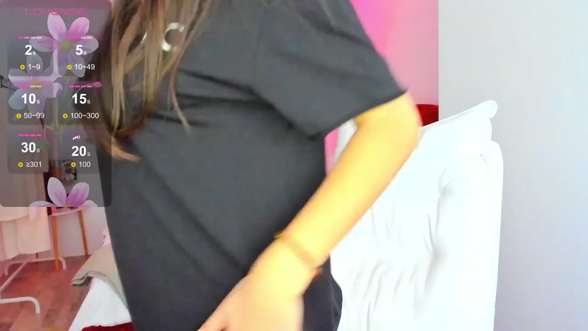 Gallery image thumbnail from AlyssiaKENTX's myfreecams stream on, 12/05/2023, 13:42 image 7 of 20
