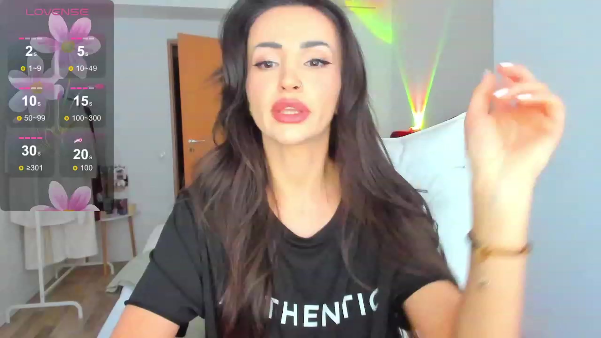 Gallery image thumbnail from AlyssiaKENTX's myfreecams stream on, 12/05/2023, 13:42 image 15 of 20