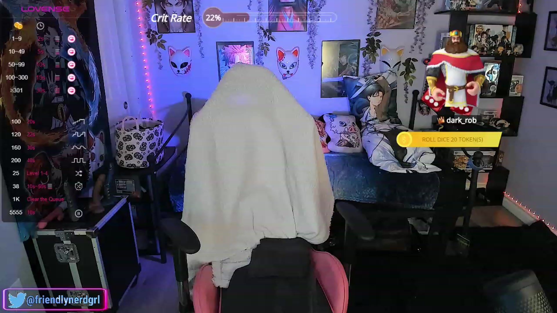 Gallery image thumbnail from Alyx_Singer's myfreecams stream on, 10/03/2023, 19:16 image 9 of 20