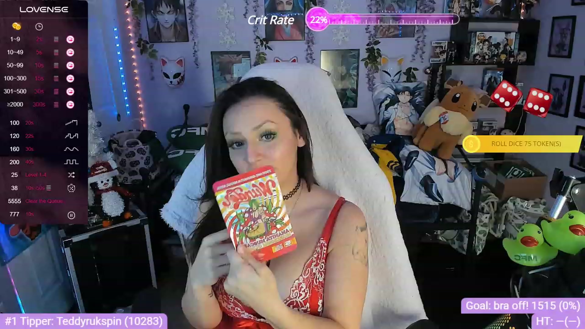 Gallery image thumbnail from Alyx_Singer's myfreecams stream on, 12/11/2023, 18:23 image 3 of 20