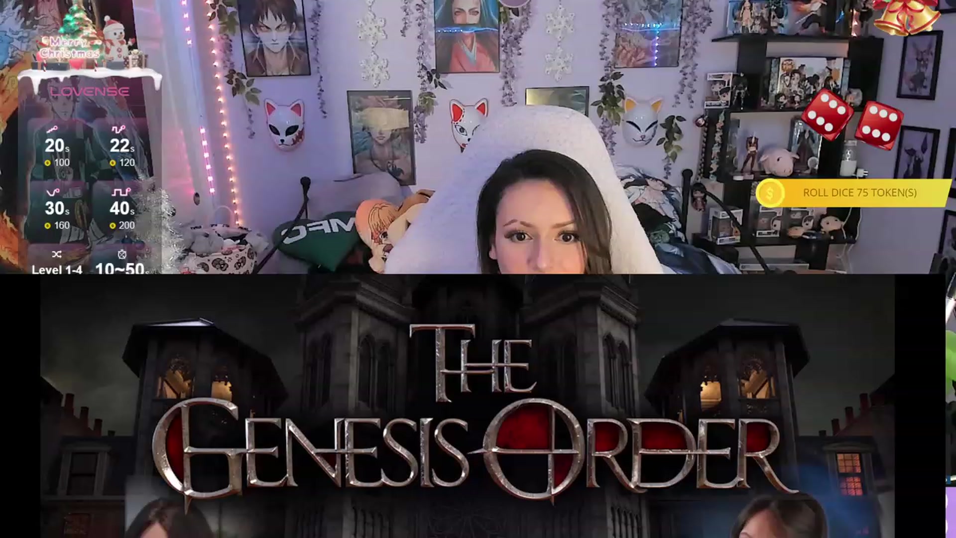 Gallery image thumbnail from Alyx_Singer's myfreecams stream on, 12/20/2023, 23:12 image 19 of 20