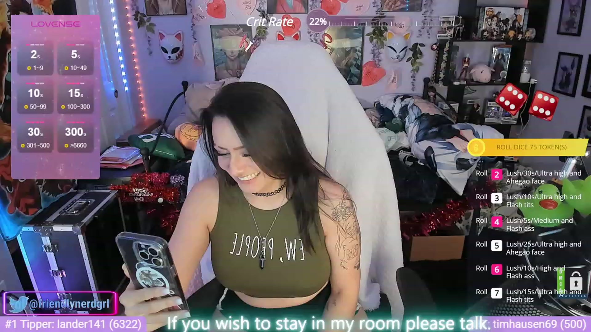 Gallery image thumbnail from Alyx_Singer's myfreecams stream on, 01/10/2024, 22:18 image 9 of 20