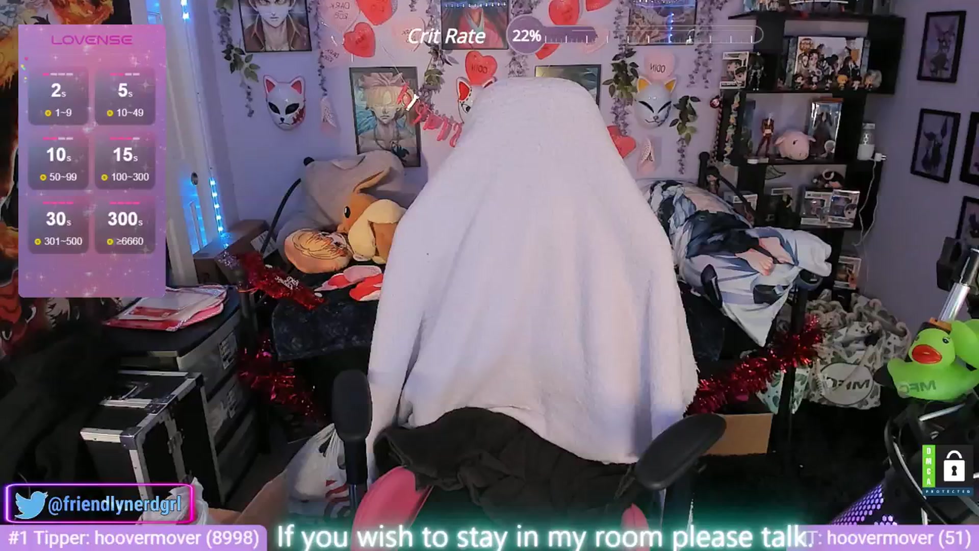 Gallery image thumbnail from Alyx_Singer's myfreecams stream on, 01/19/2024, 21:23 image 7 of 20