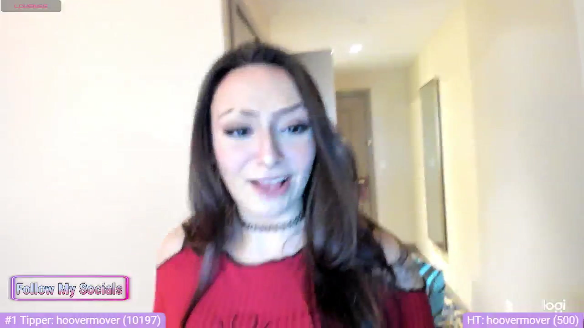 Gallery image thumbnail from Alyx_Singer's myfreecams stream on, 01/24/2024, 24:30 image 19 of 20