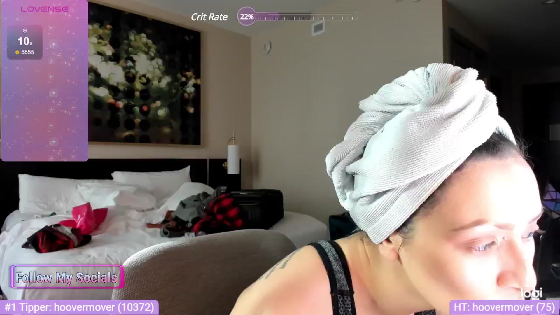 Gallery image thumbnail from Alyx_Singer's myfreecams stream on, 01/24/2024, 18:10 image 3 of 20