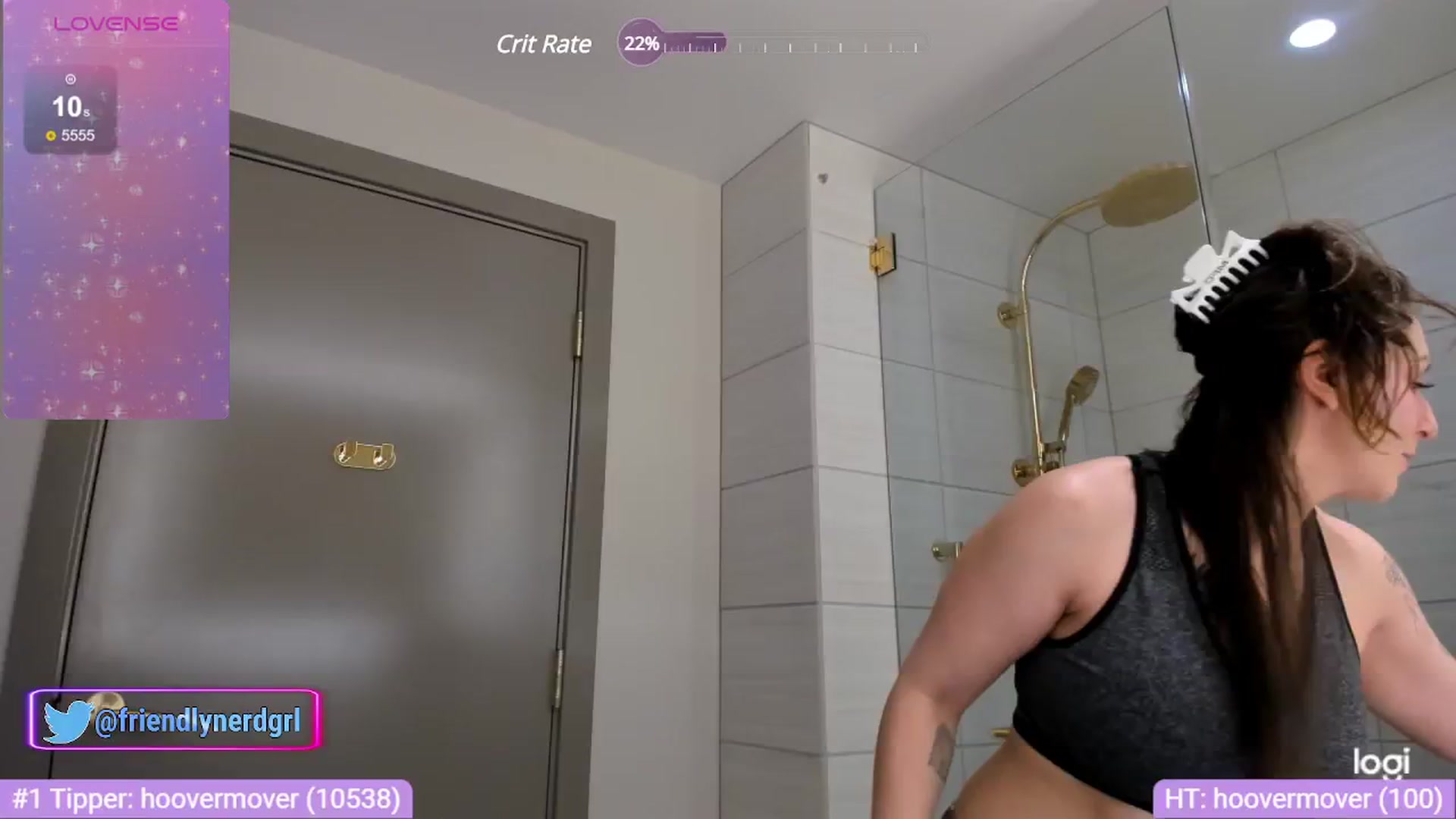 Gallery image thumbnail from Alyx_Singer's myfreecams stream on, 01/24/2024, 18:51 image 3 of 20
