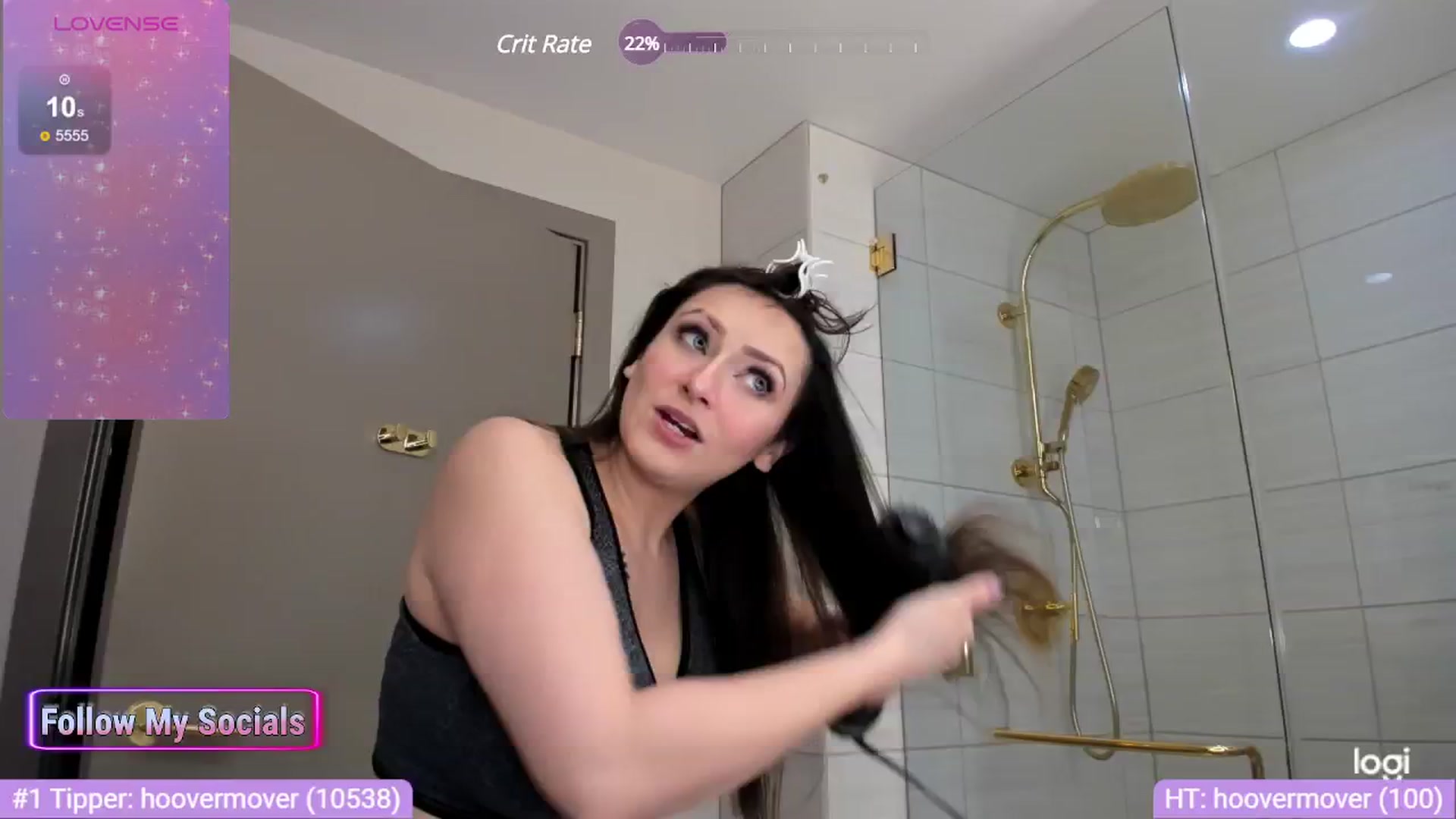 Gallery image thumbnail from Alyx_Singer's myfreecams stream on, 01/24/2024, 18:51 image 6 of 20