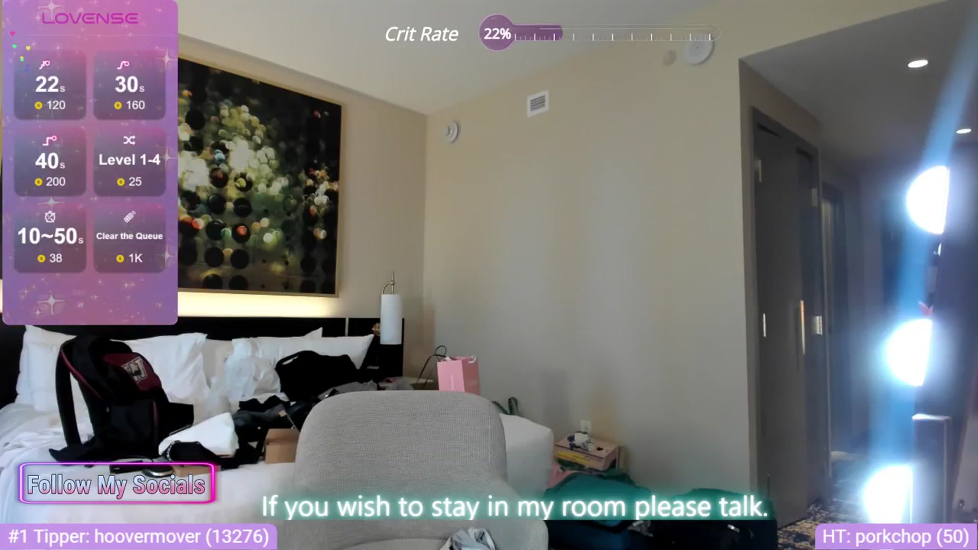Gallery image thumbnail from Alyx_Singer's myfreecams stream on, 01/27/2024, 22:36 image 19 of 20