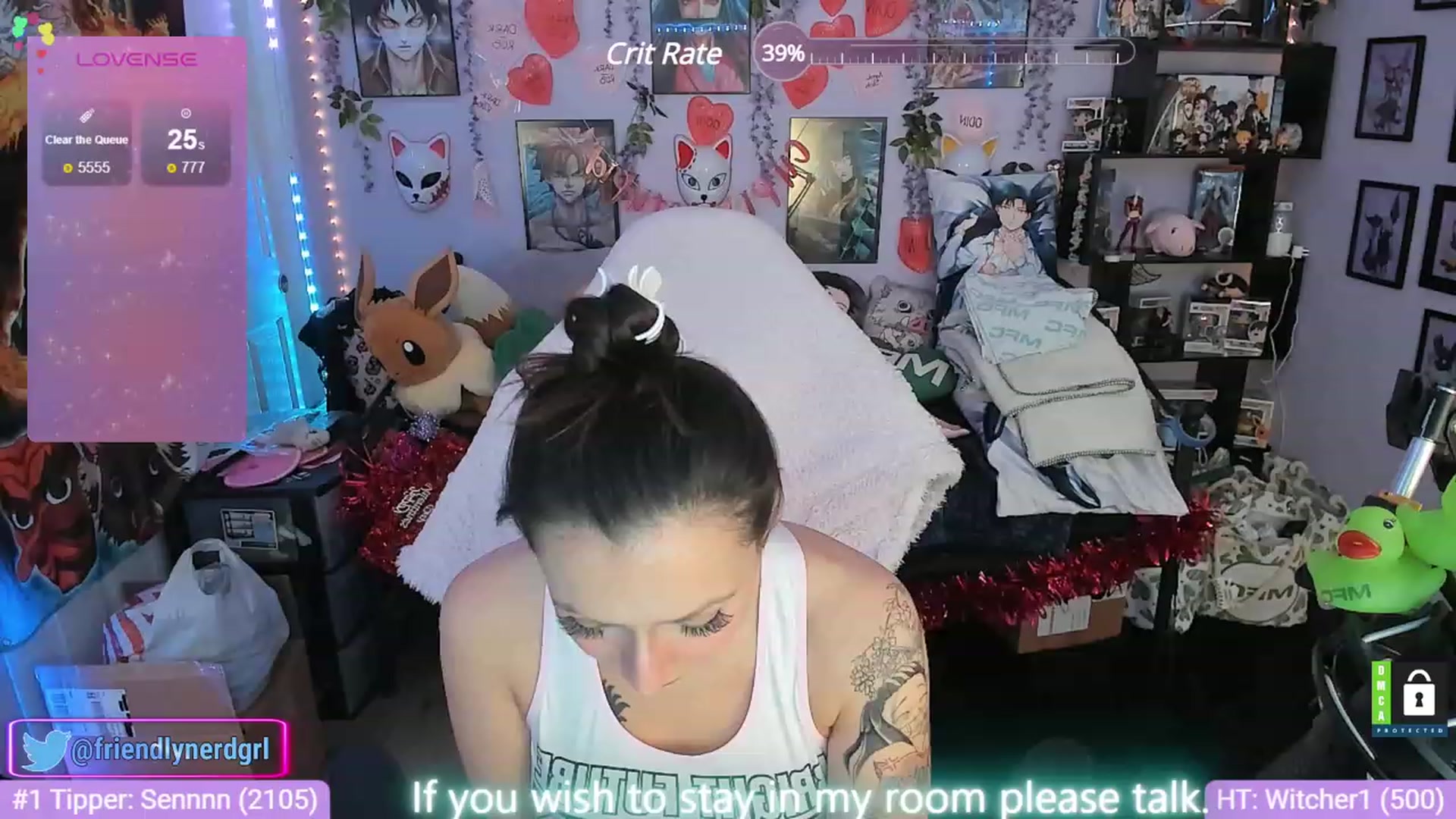Gallery image thumbnail from Alyx_Singer's myfreecams stream on, 02/05/2024, 22:09 image 9 of 20