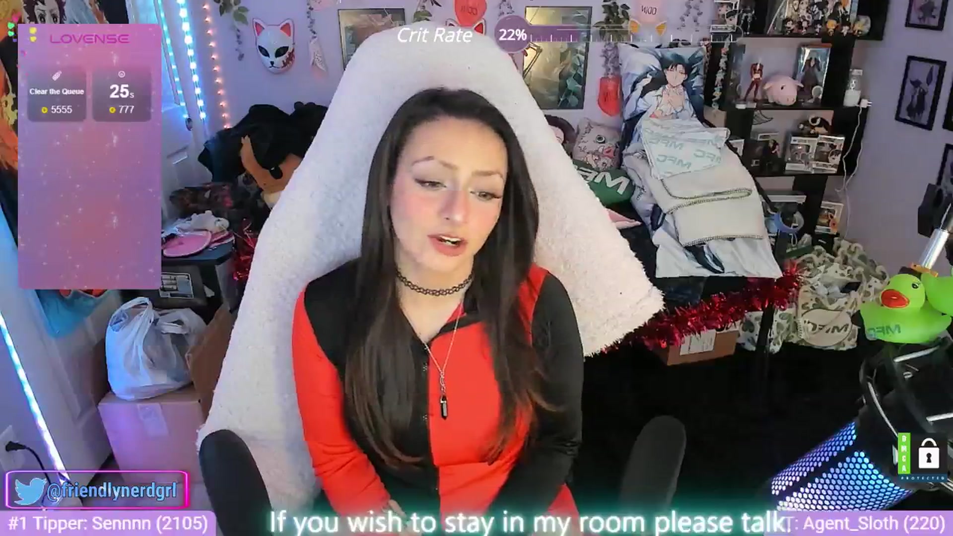 Gallery image thumbnail from Alyx_Singer's myfreecams stream on, 02/06/2024, 20:29 image 4 of 20