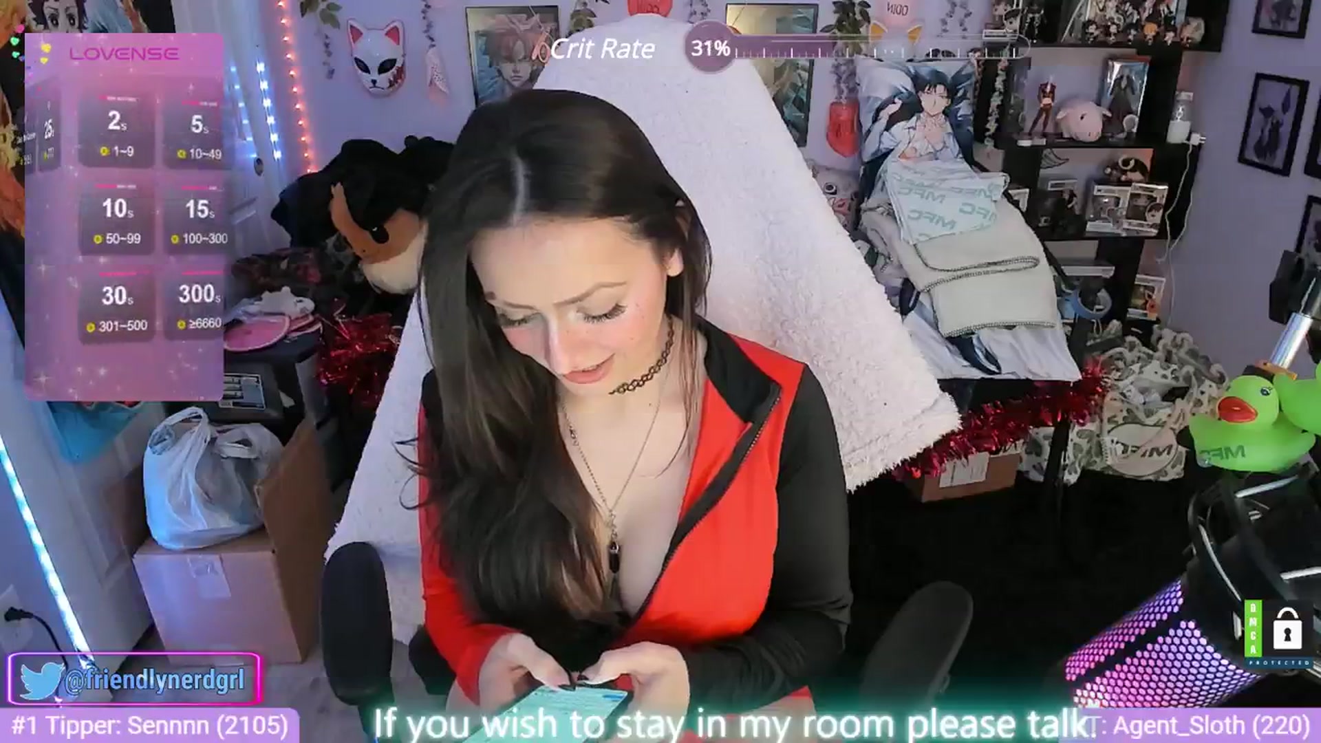 Gallery image thumbnail from Alyx_Singer's myfreecams stream on, 02/06/2024, 20:29 image 15 of 20