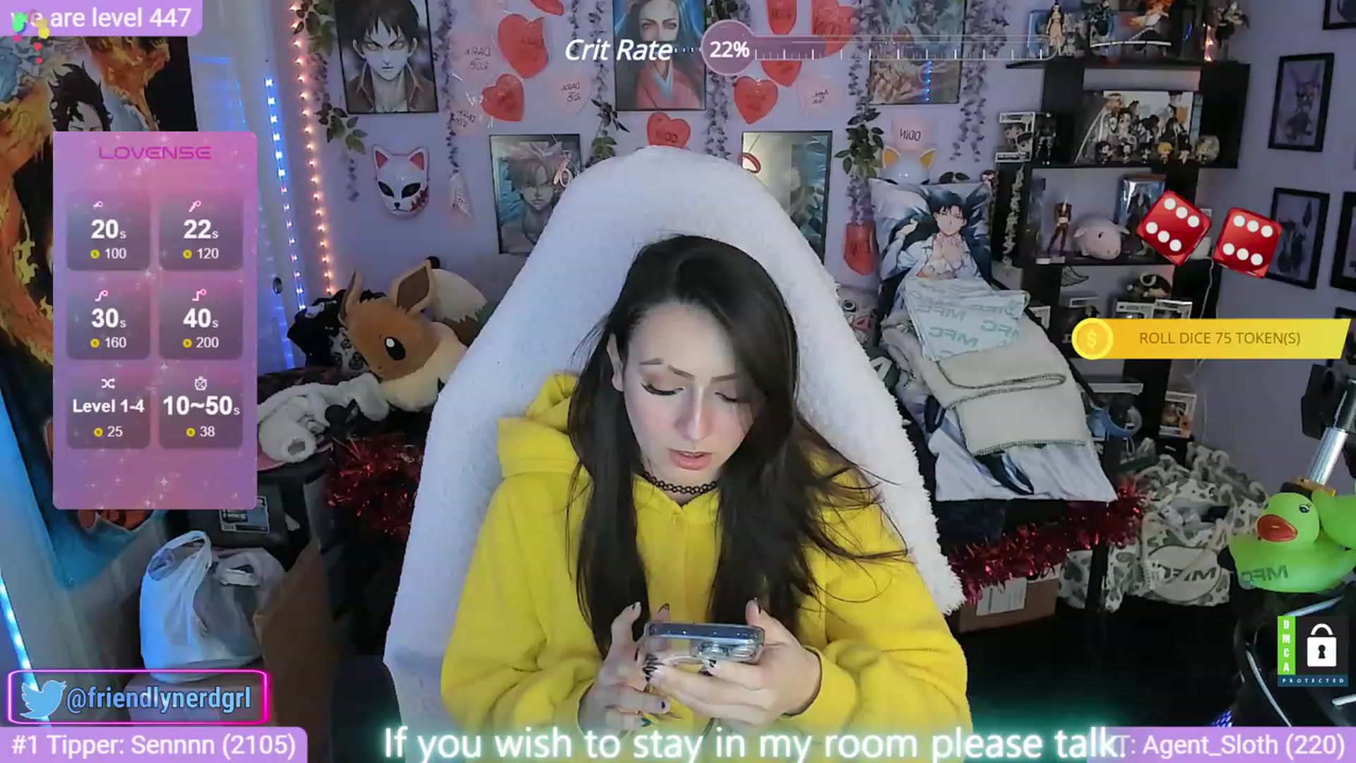 Gallery image thumbnail from Alyx_Singer's myfreecams stream on, 02/07/2024, 19:56 image 2 of 20