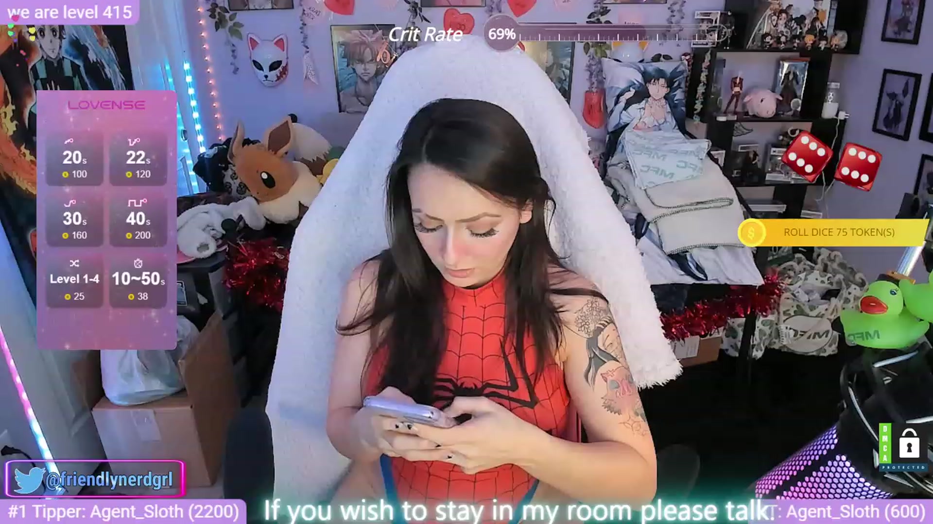 Gallery image thumbnail from Alyx_Singer's myfreecams stream on, 02/07/2024, 19:56 image 12 of 20
