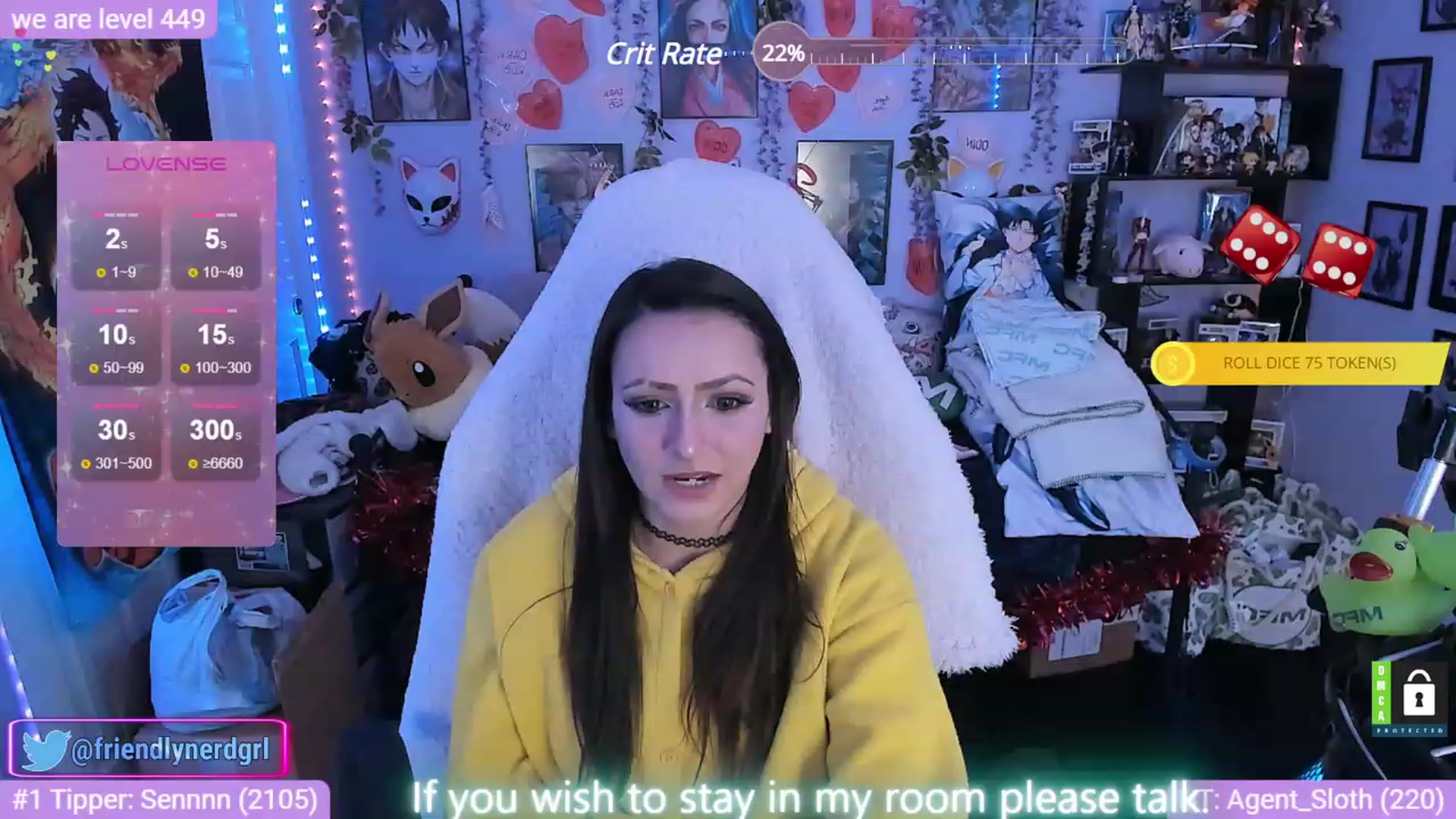 Gallery image thumbnail from Alyx_Singer's myfreecams stream on, 02/07/2024, 19:56 image 7 of 20