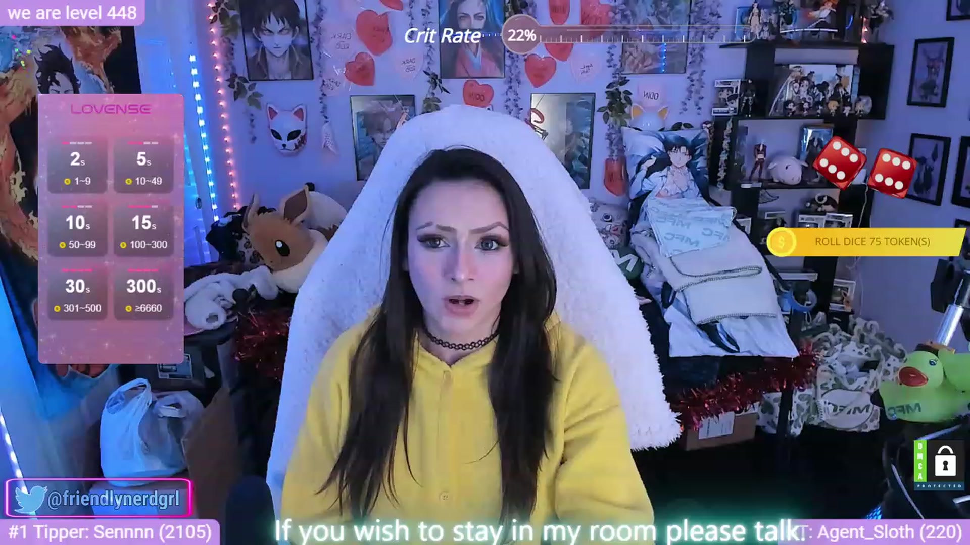 Gallery image thumbnail from Alyx_Singer's myfreecams stream on, 02/07/2024, 19:56 image 3 of 20