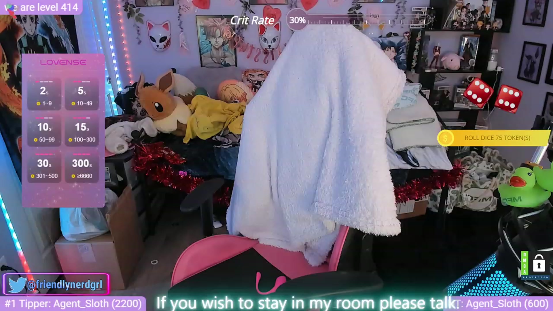 Gallery image thumbnail from Alyx_Singer's myfreecams stream on, 02/07/2024, 19:56 image 13 of 20