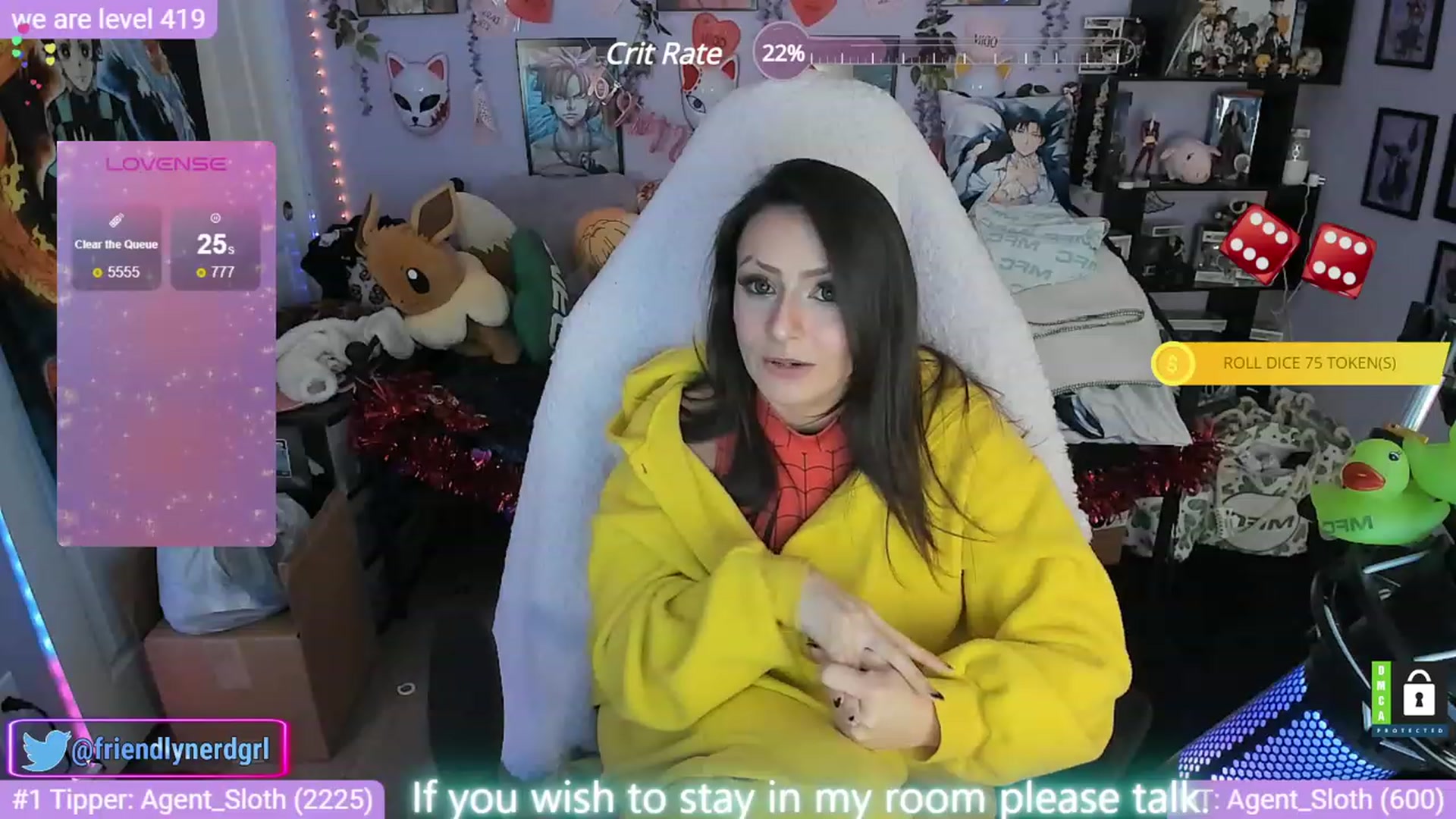Gallery image thumbnail from Alyx_Singer's myfreecams stream on, 02/07/2024, 21:12 image 16 of 20