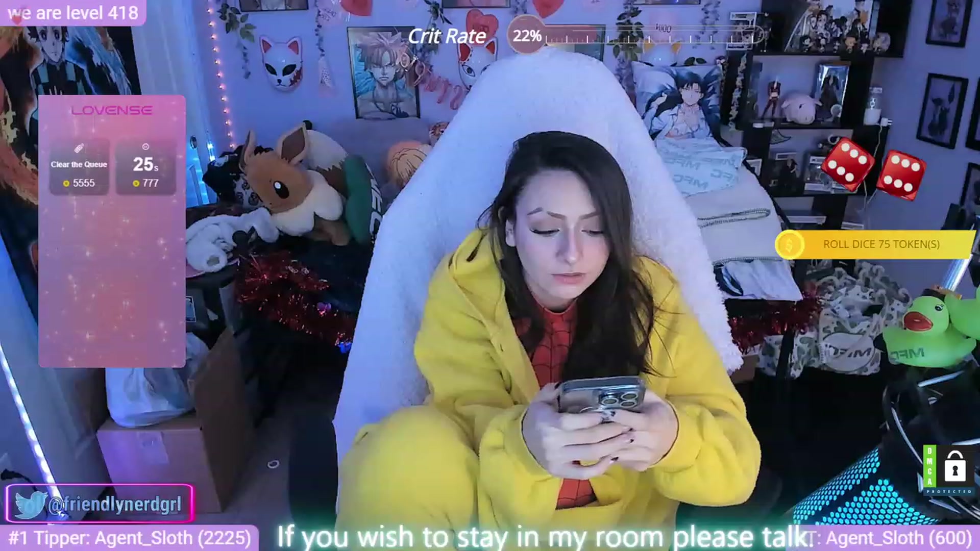 Gallery image thumbnail from Alyx_Singer's myfreecams stream on, 02/07/2024, 21:12 image 12 of 20