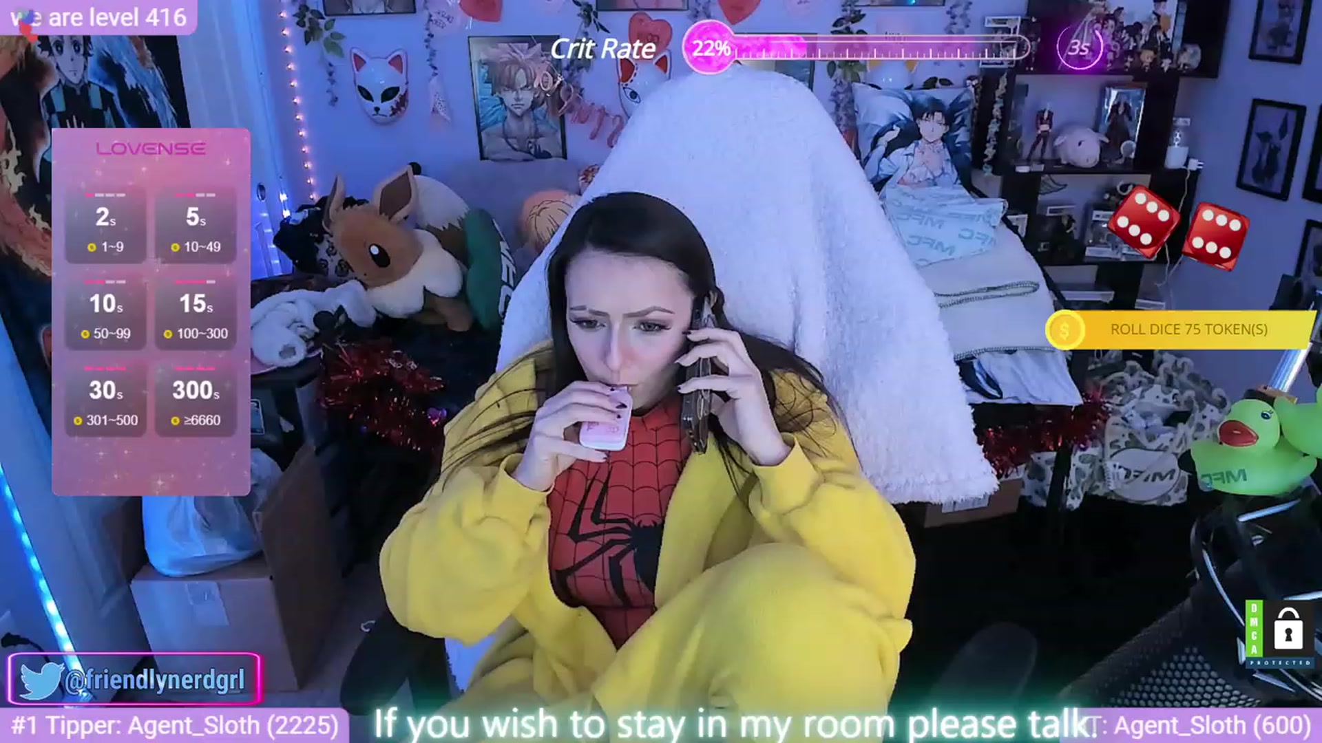 Gallery image thumbnail from Alyx_Singer's myfreecams stream on, 02/07/2024, 21:12 image 2 of 20